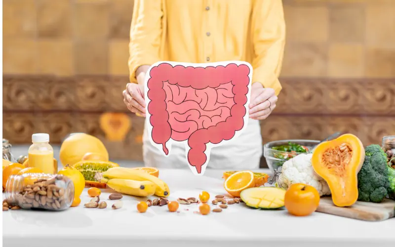 microbiota and ph