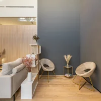 Vida Fertility Alicante sala de espera Vida Fertility Alicante sala de espera