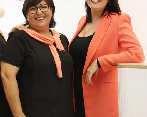 Isabel Sánchez Natasa Tuñon vida fertility team vida fertility deutch