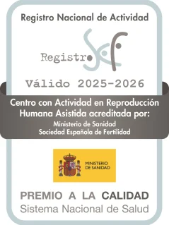 sello SEF centro colaborador