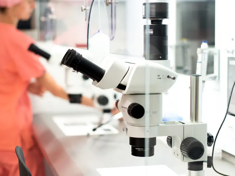 laboratorio de fertilidad y tecnologia avanzada Assisted Reproduction and Andrology Laboratory