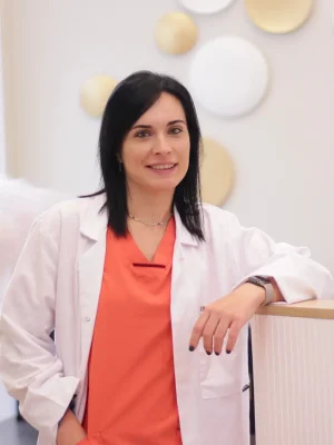 dra sonia albero amoros ginecologa