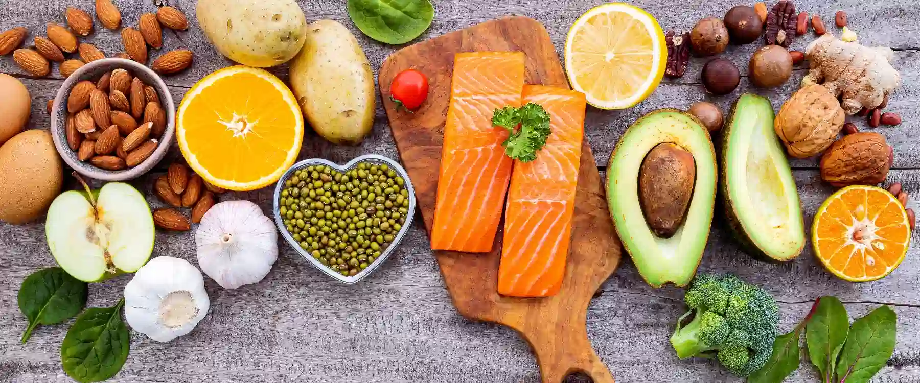 nutrition sur la fertilité