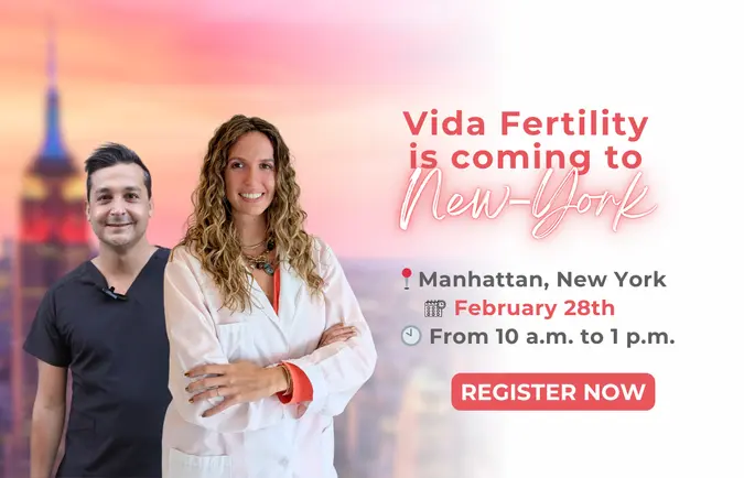 Fertility Event in Manhattan