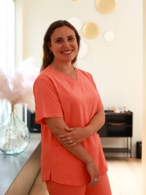 Irene Reguera laboratotio vida fertility madrid