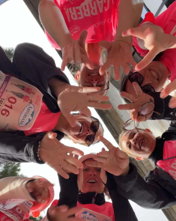Un año más Vida Fertility, no podía faltar a la carrera de la mujer en Madrid 2026. Porque nuestra misión va más allá de la reproducción asistida: trabajamos cada día por la salud integral de la mujer.