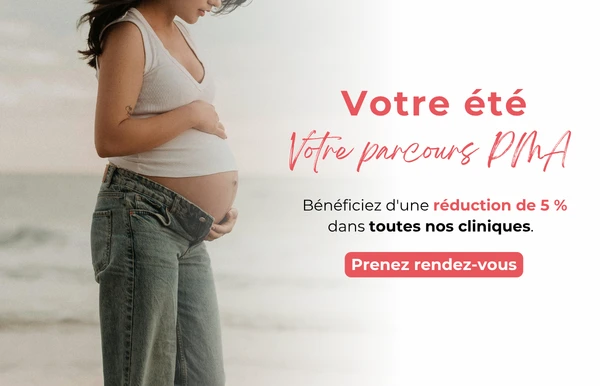 Uniquement pour les premi&egrave;res visites du mois de juin : 5 % de r&eacute;duction sur les traitements de fertilit&eacute; dans tous les centres Vida Fertility. Prenez rendez-vous d&egrave;s aujourd&rsquo;hui !
