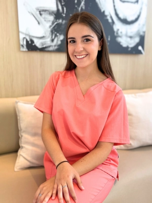 Rocío-embrióloga
