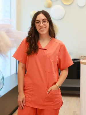 Marina Terol embryologiste vida fertility alicante
