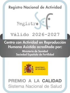 registro SEF 2026-2027 sociedad española de fertilidad vida fertility