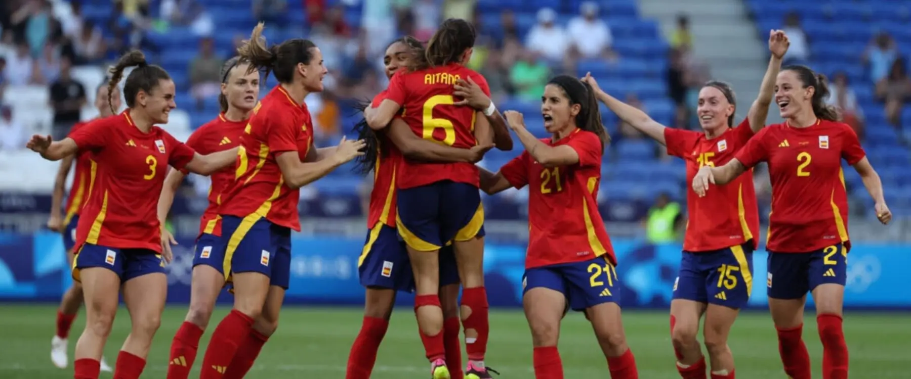 Congelar óvulos y futbol femenino